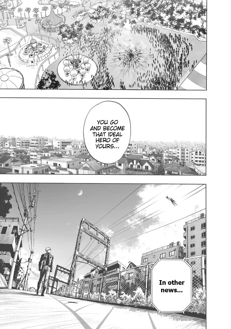 One Punch Man - Chapter 218 image 12